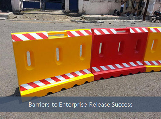 Enterprise Release Management Success