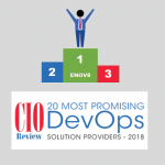 Top 20 DevOps Tools 2018. IT and Test Environment Management Winners.
