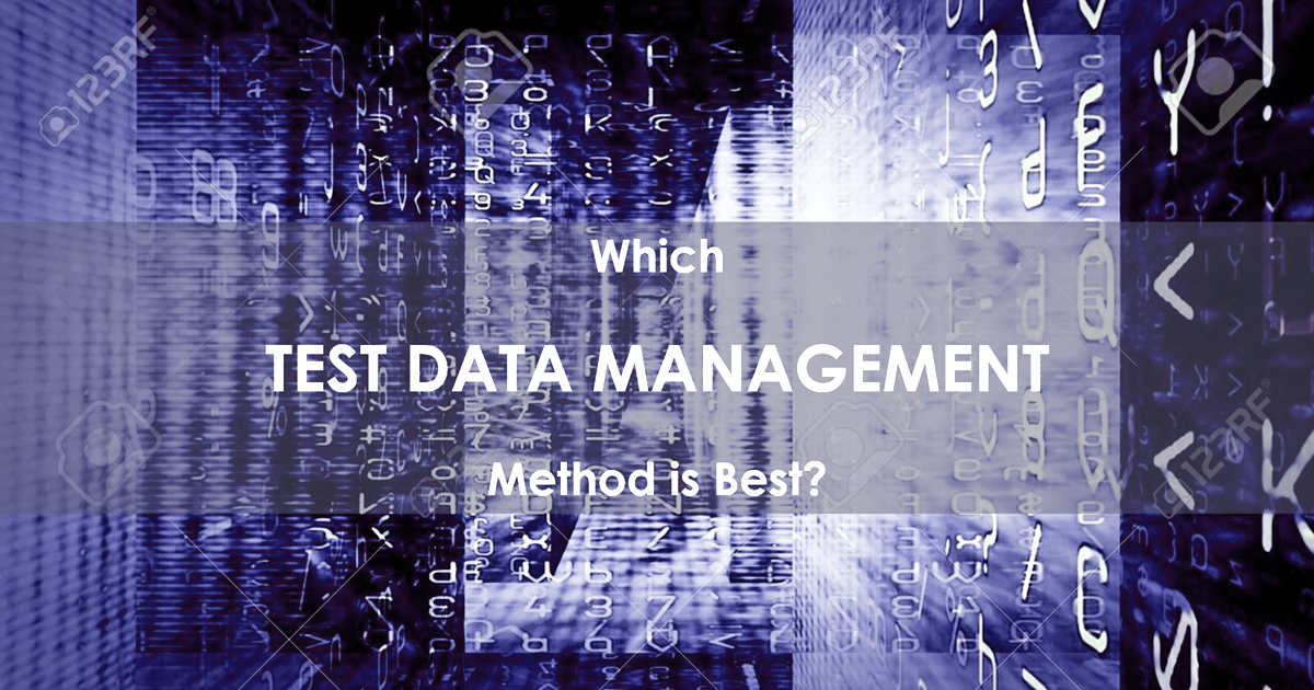 Which TDM Method is Best