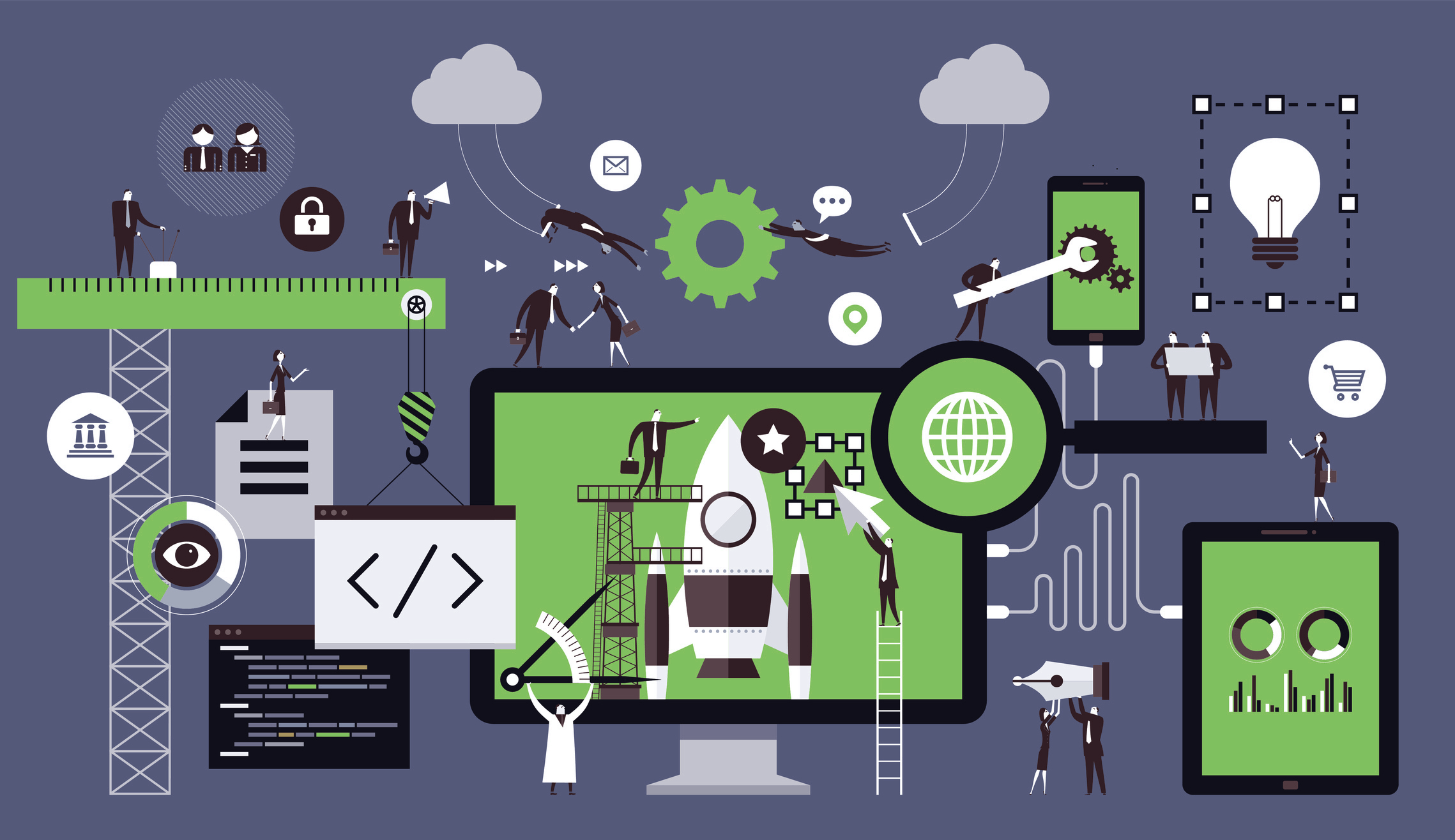 DevOps Tool CHain